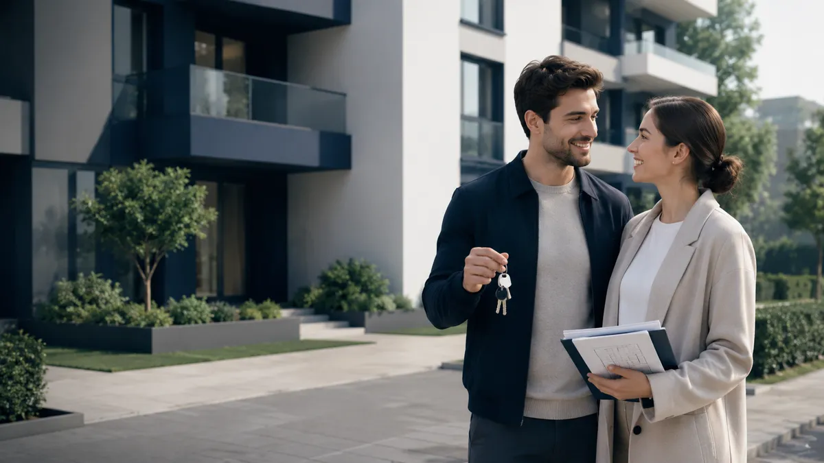 Koupě prvního bytu: 7 finančních chyb, kterým se vyhnout